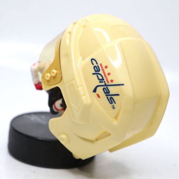 ALEXANDER OVECHKIN 2009 NHL Hockey Helmet McDonalds Collectable Capitals - Picture 5 of 8